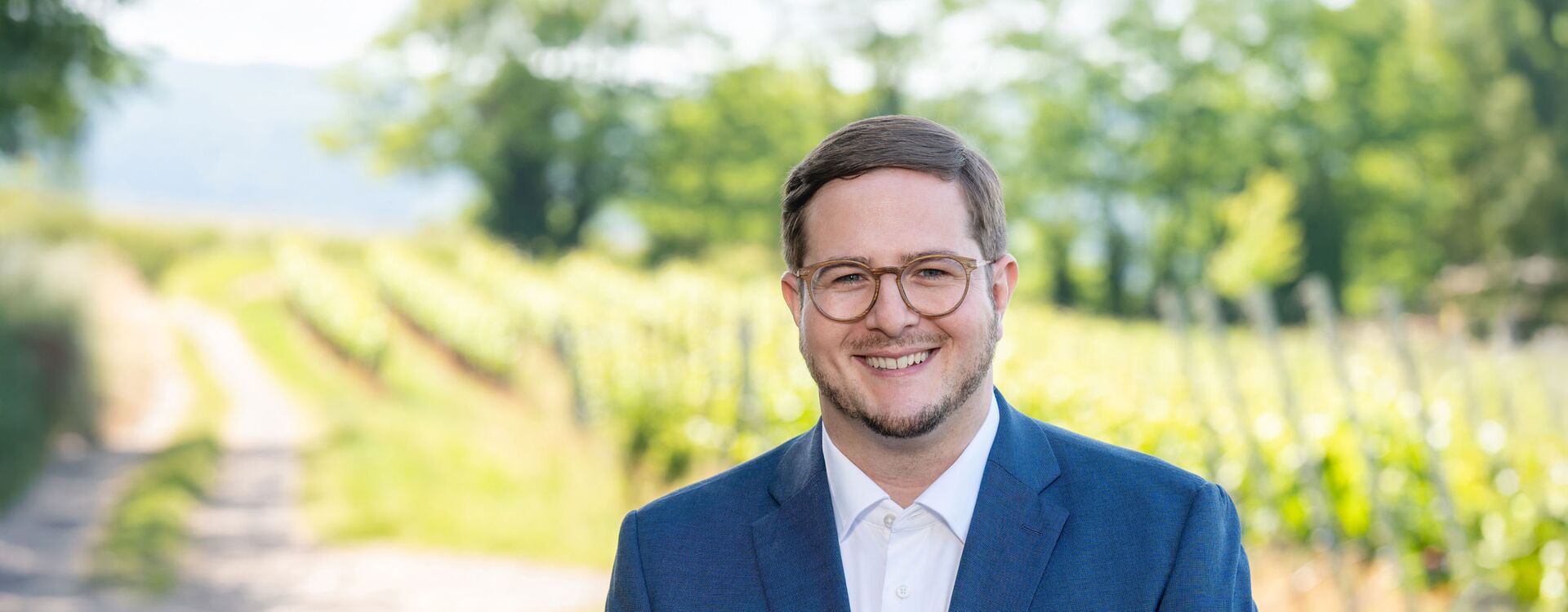 Gilbert Weber – Ihr Bürgermeister für Staufen im Breisgau